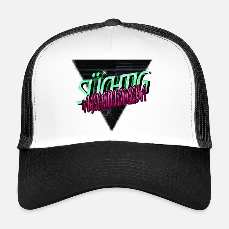 haustier witzig boxer geburtstagsgeschenkidee bday Trucker Cap