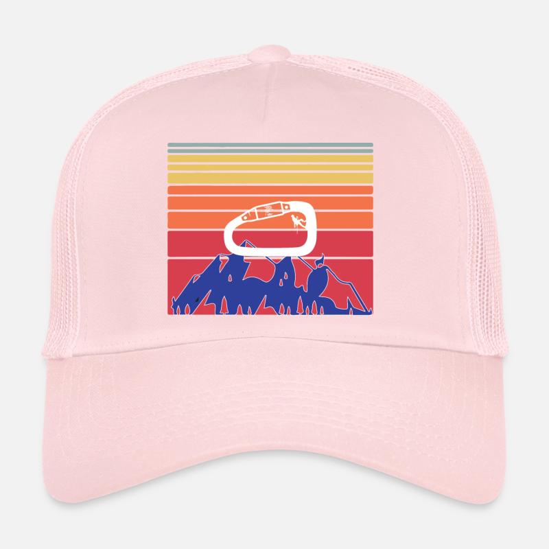 Casquette trucker 