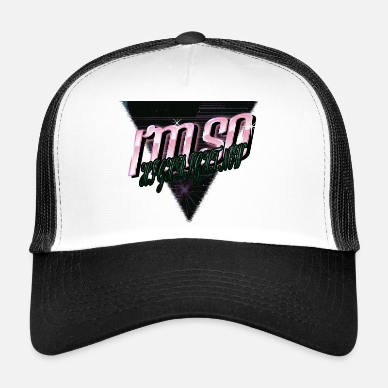 astronomie art génial présent idée présent présent Casquette trucker 