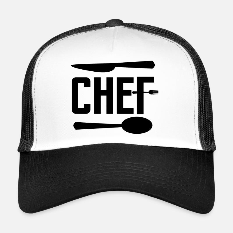 Supervisor Saying Job Profession Career Work Trucker Cap