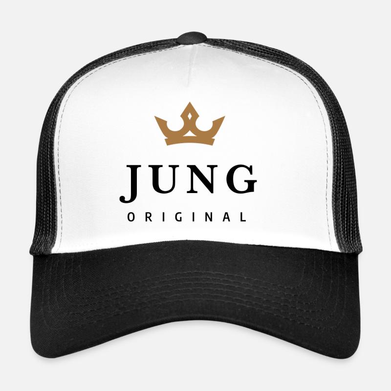 Young Trucker Cap