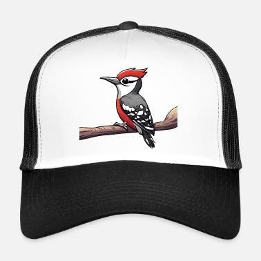 Picchio Cappellino sportivo