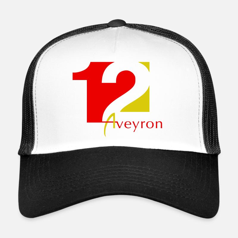 Aveyron Casquette trucker 