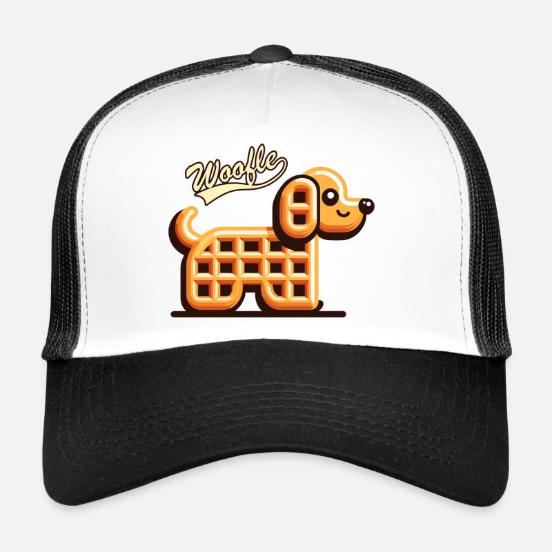 Woofle Casquette trucker 