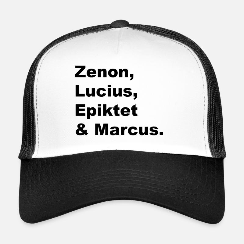 Coaching since 333 b.c. Trucker Cap