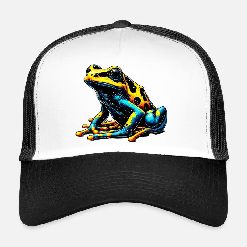 Frog Trucker Cap