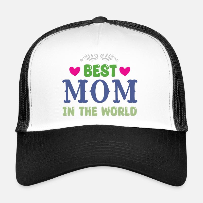 Beste Mama der Welt Trucker Cap