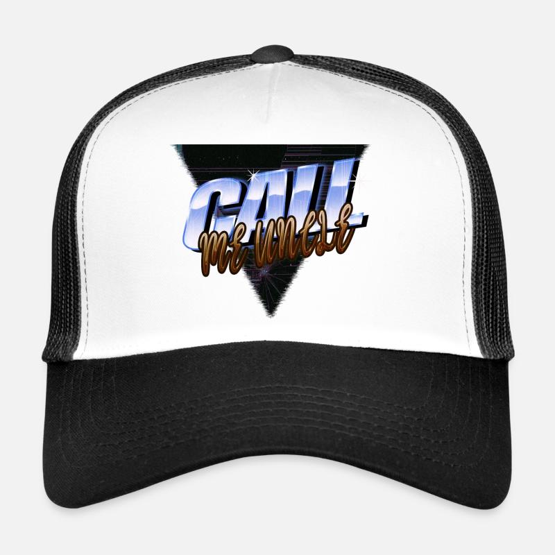 birthday present fun raising children Trucker Cap