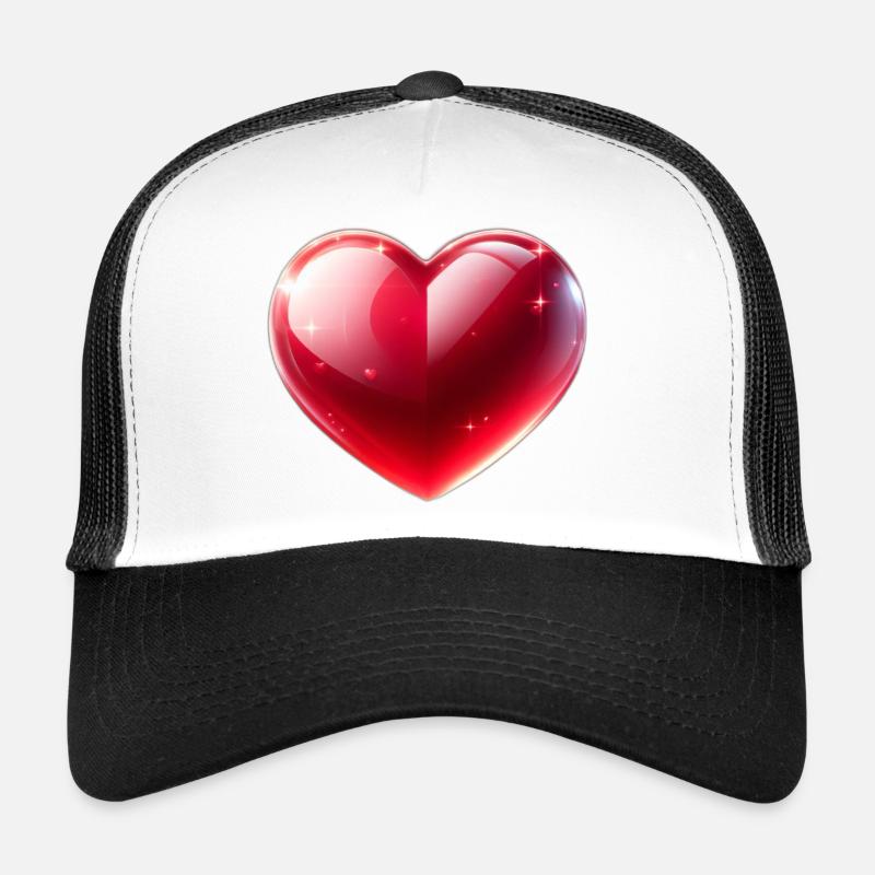 Herz Trucker Cap