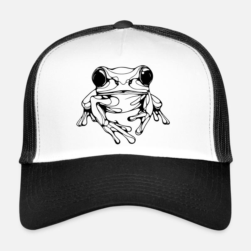Frog Trucker Cap