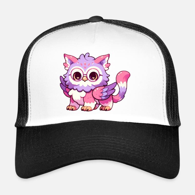 Chibi Nyx Casquette trucker 