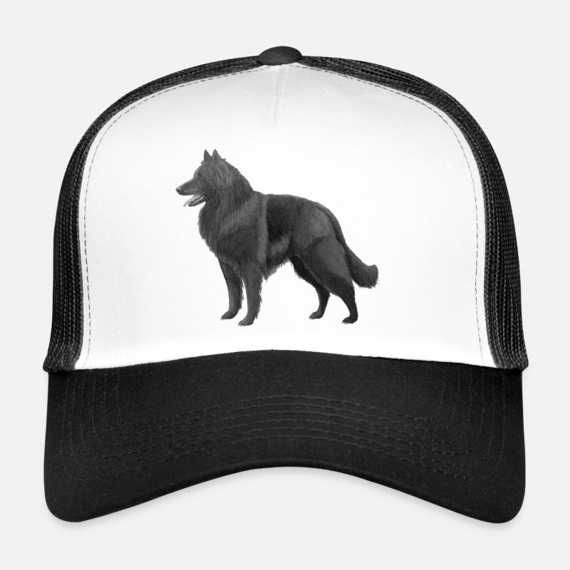 Groenendael Trucker Cap