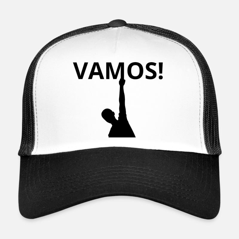 Vamos Casquette trucker 
