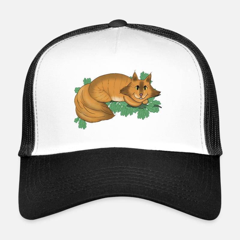 Grinsekatze Trucker Cap