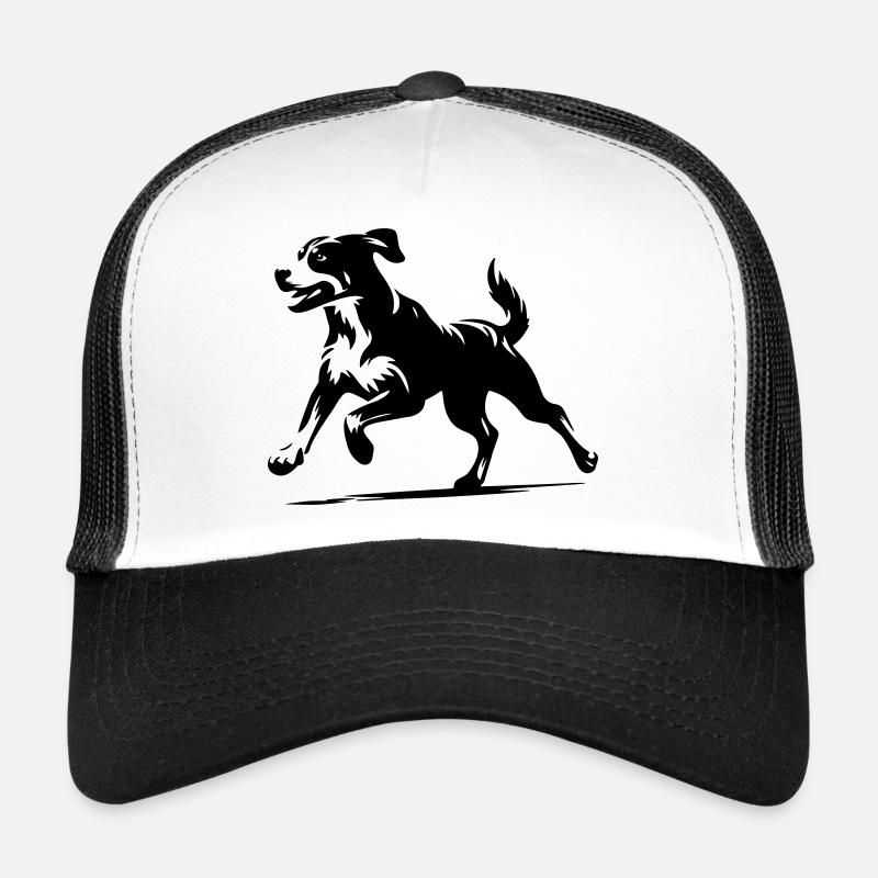 Entlebucher Sennenhund Trucker Cap