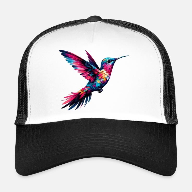 Colibri Casquette trucker 