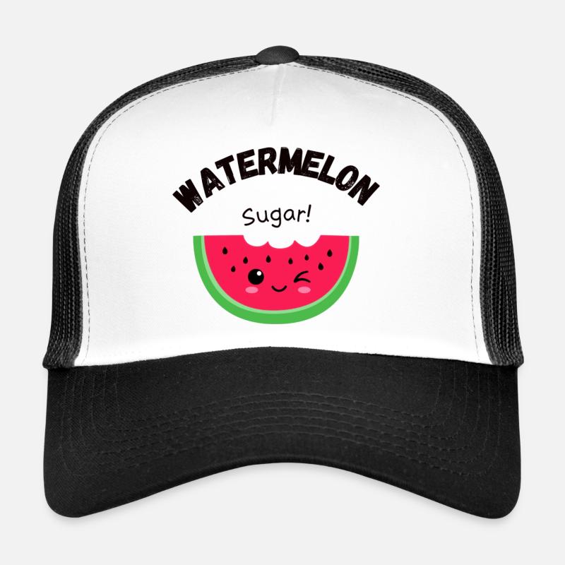 Watermelon sugar! Trucker Cap