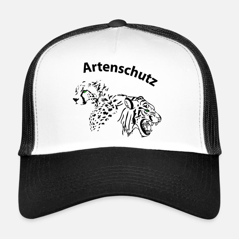 Artenschutz - Ökosystem Trucker Cap