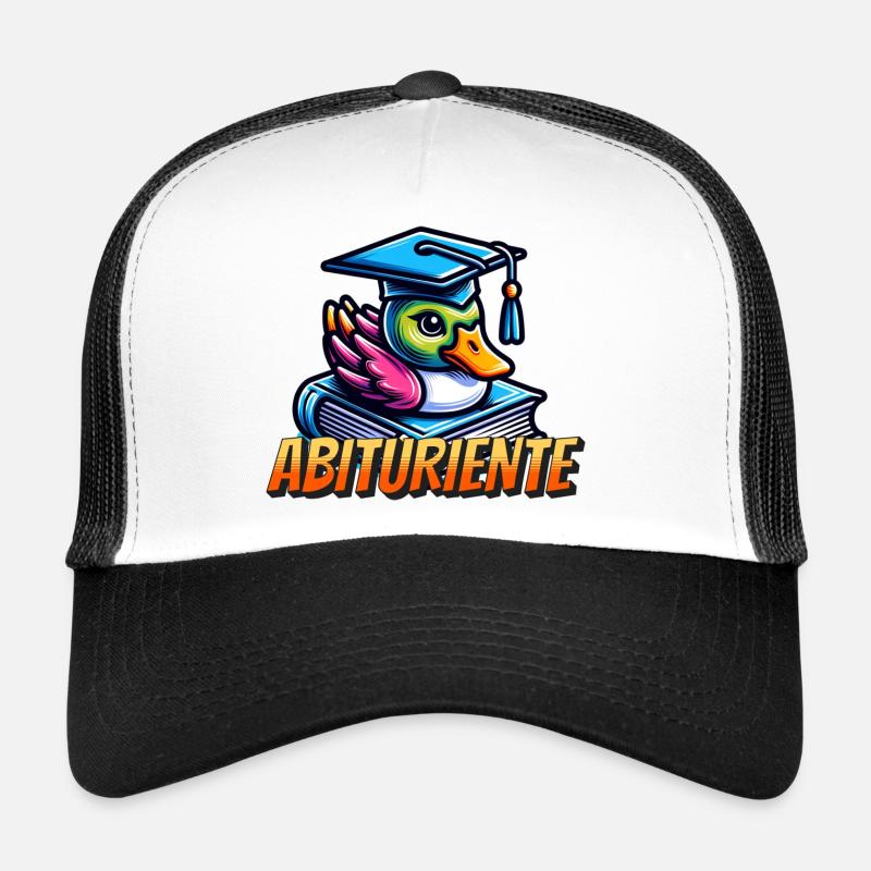 Abituriente Abi Motto Trucker Cap