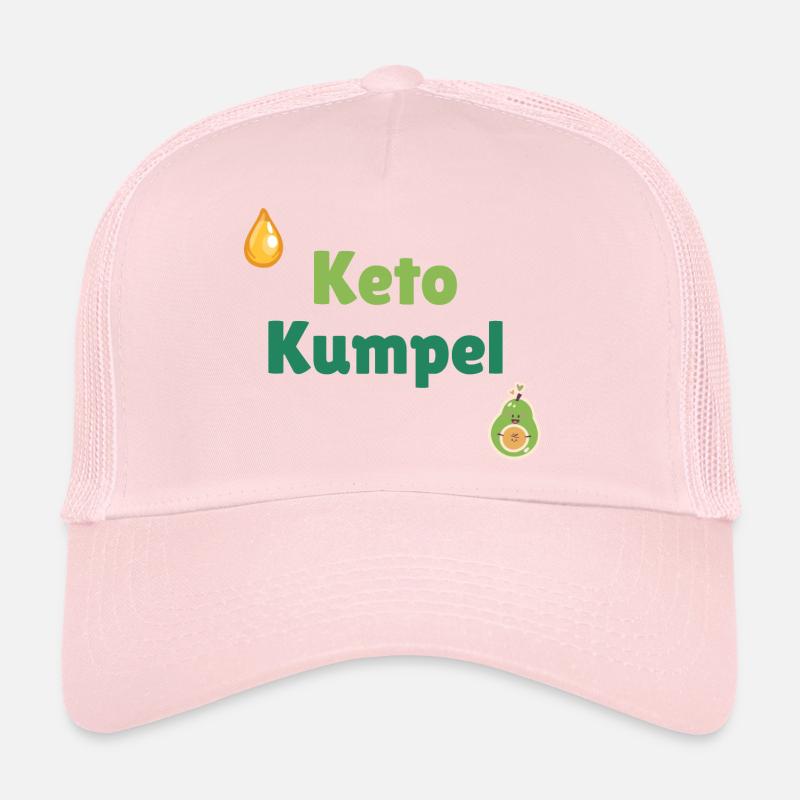 Keto Buddy Trucker Cap
