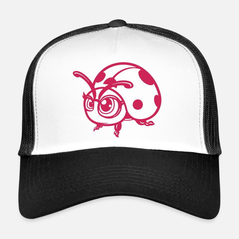 Maikäfer Bande dessinée Casquette trucker 