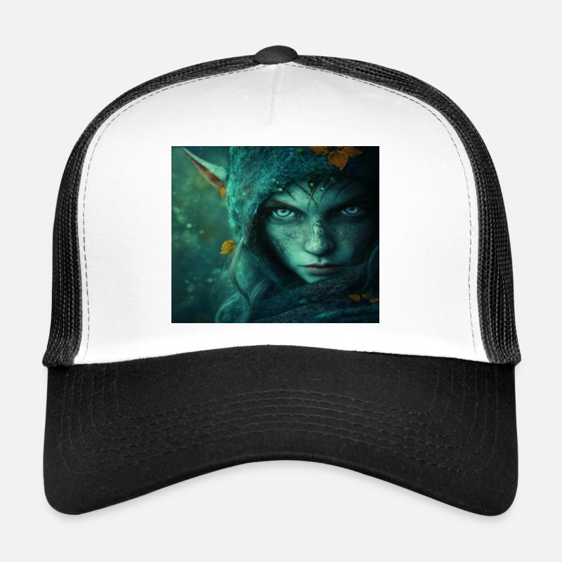 Elf Trucker Cap