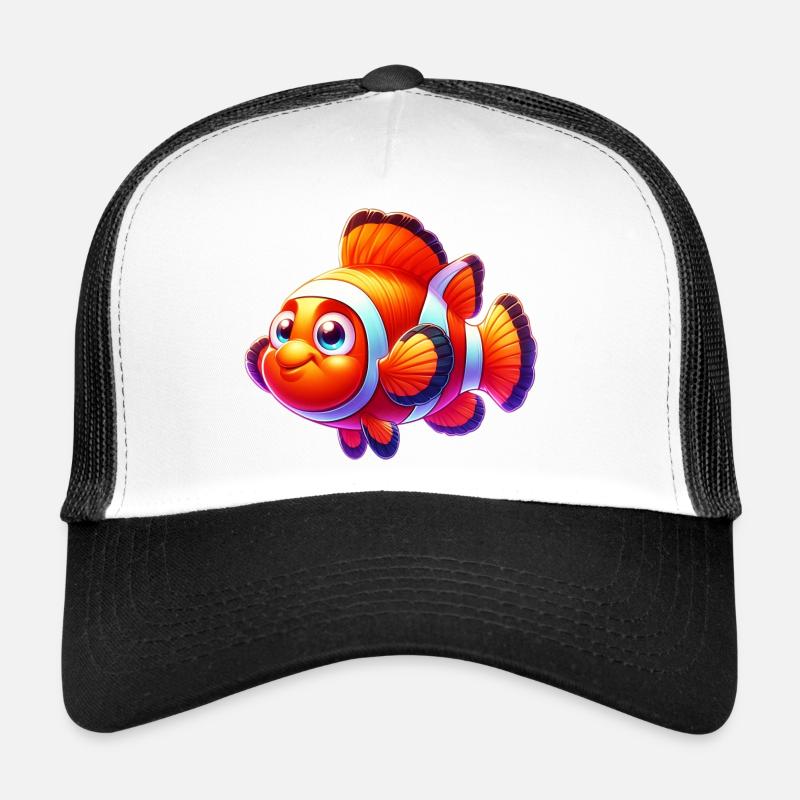 Clownfisch Trucker Cap
