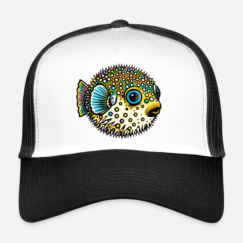 Blowfish Trucker Cap