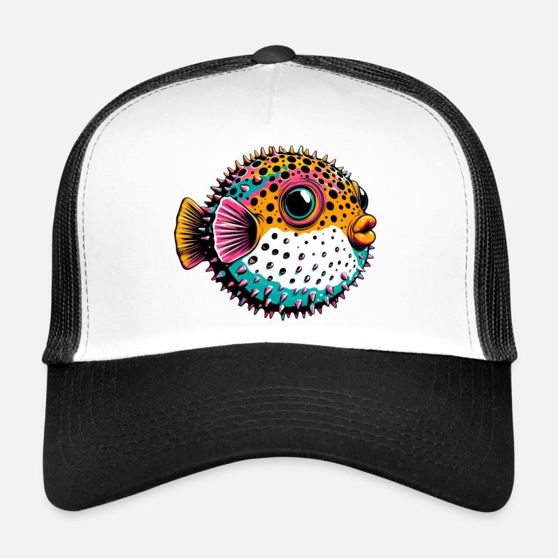 Blowfish Trucker Cap