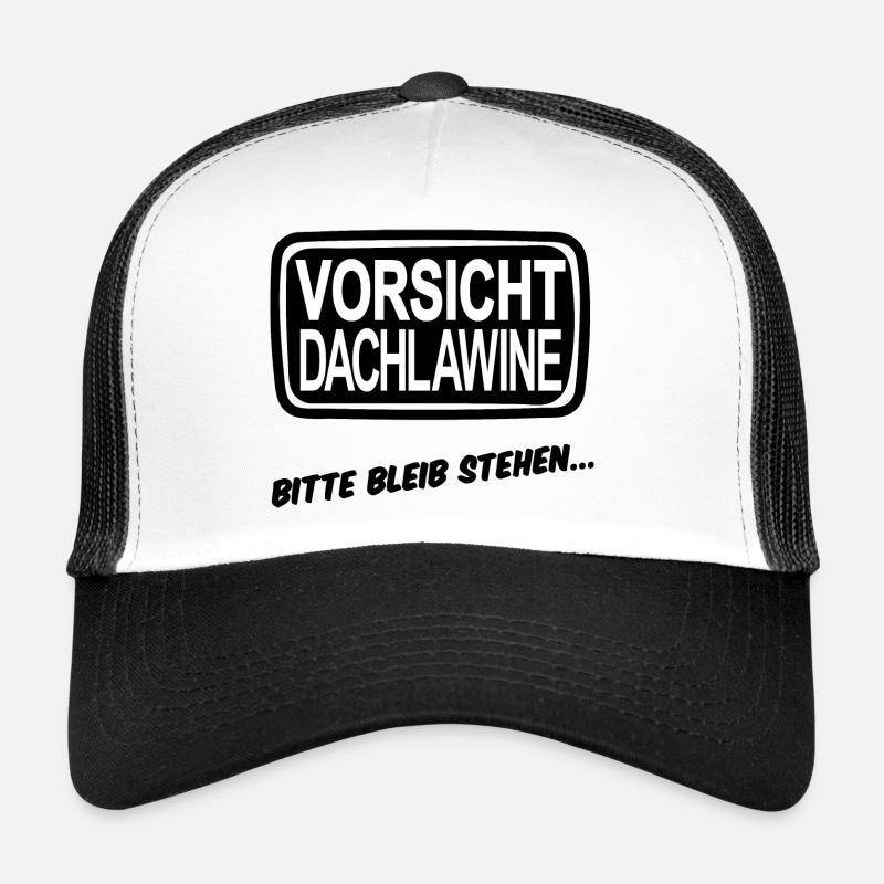 Lass mich ... Trucker Cap