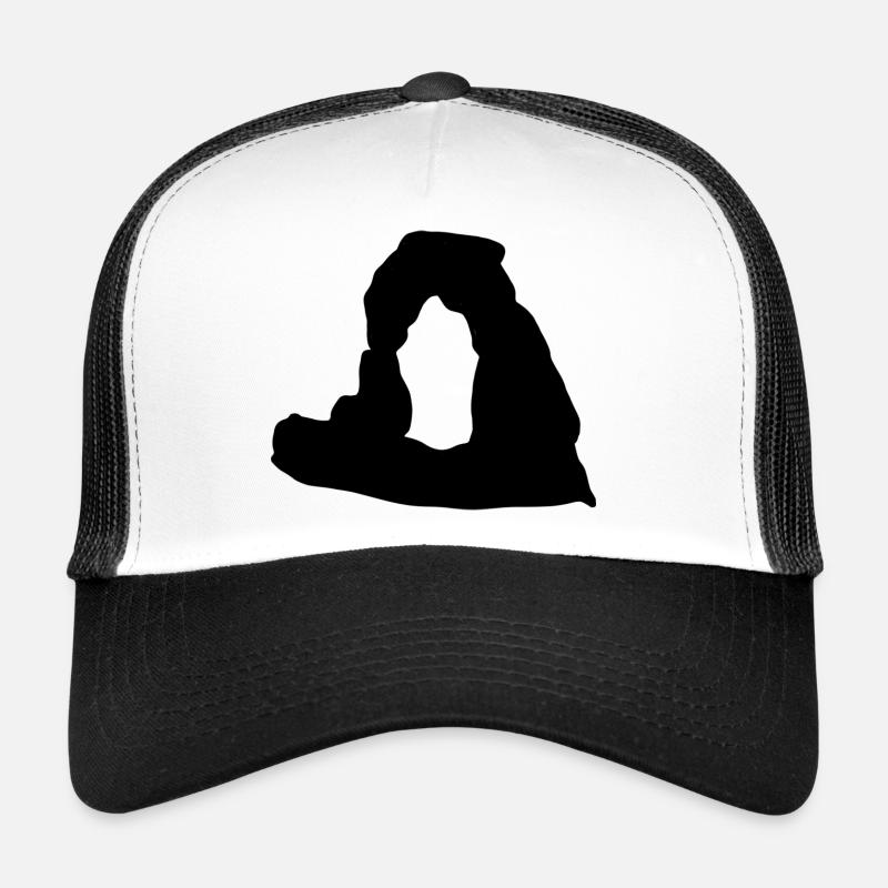 Moab Rock Solide comme le roc Casquette trucker 