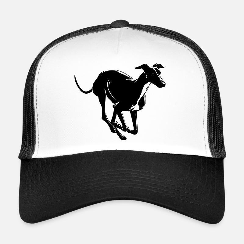 Greyhound Trucker Cap