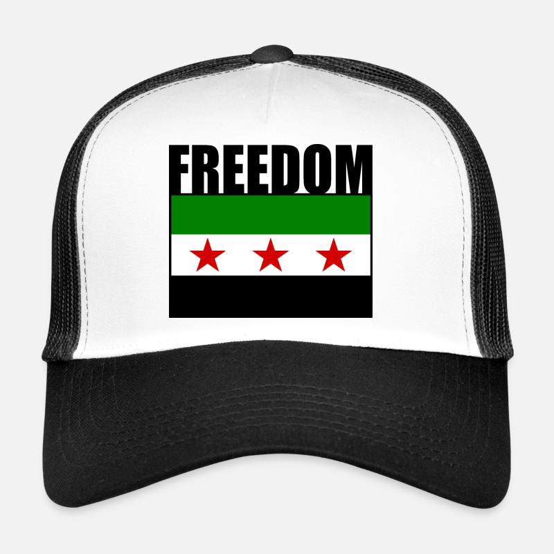 Syria Trucker Cap
