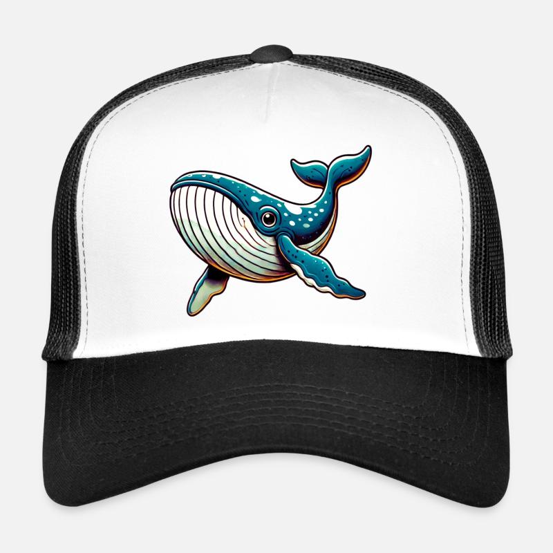 Wal Trucker Cap