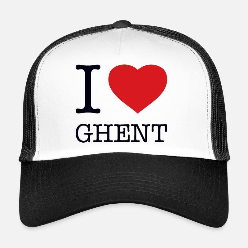 J’ADORE GAND Casquette trucker 
