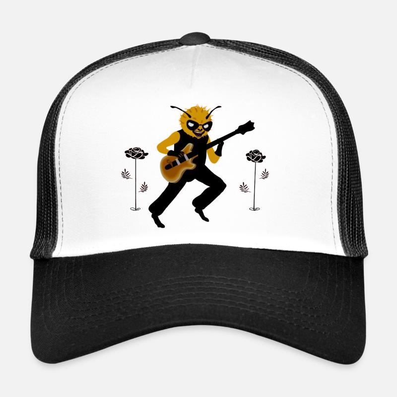 Buzz Hendrix Trucker Cap