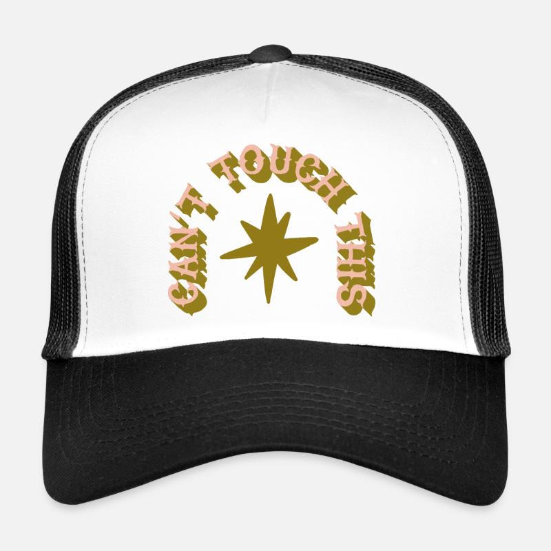 Can't Touch This – Cactus Humor Trucker Cap