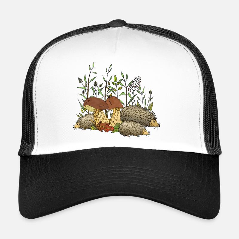 Igel Trucker Cap