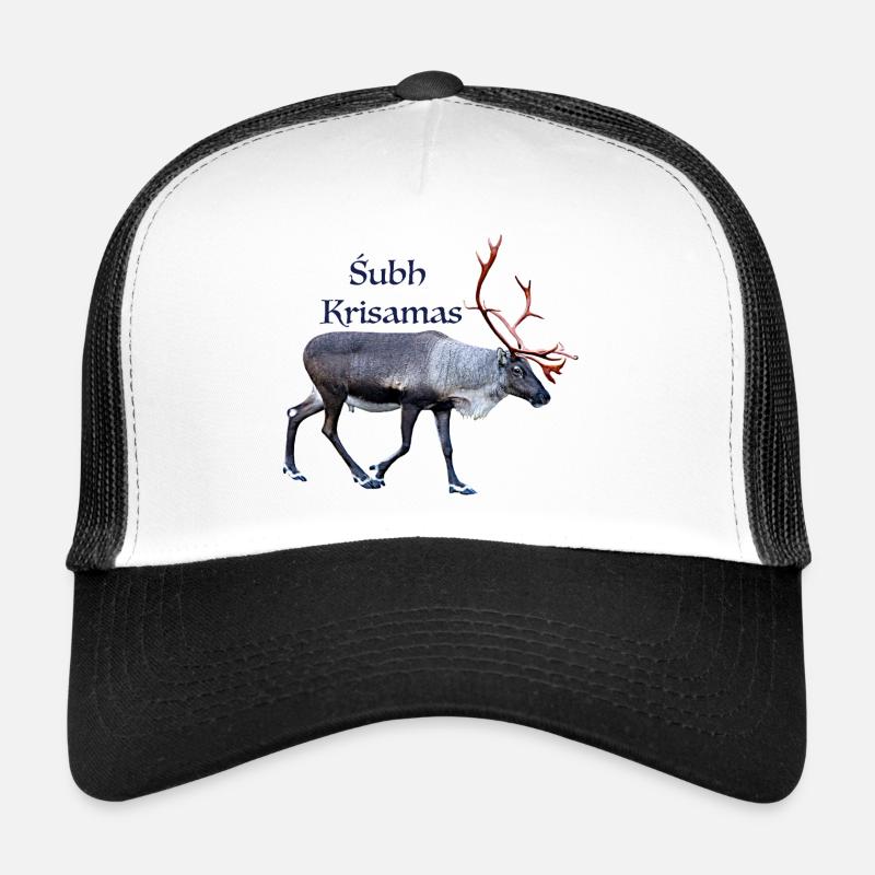Subh Krisamas Trucker Cap