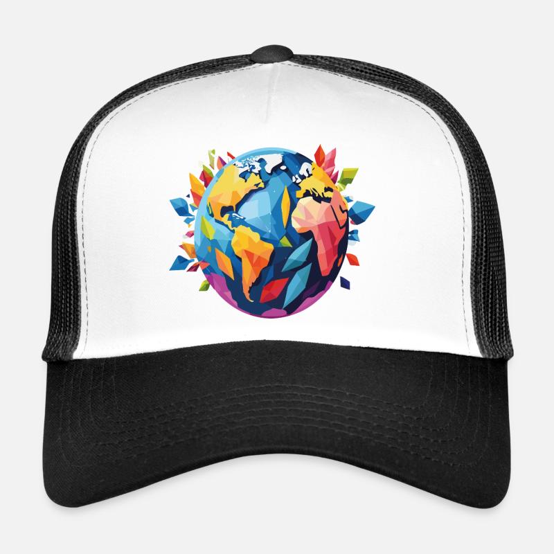 Erde Trucker Cap