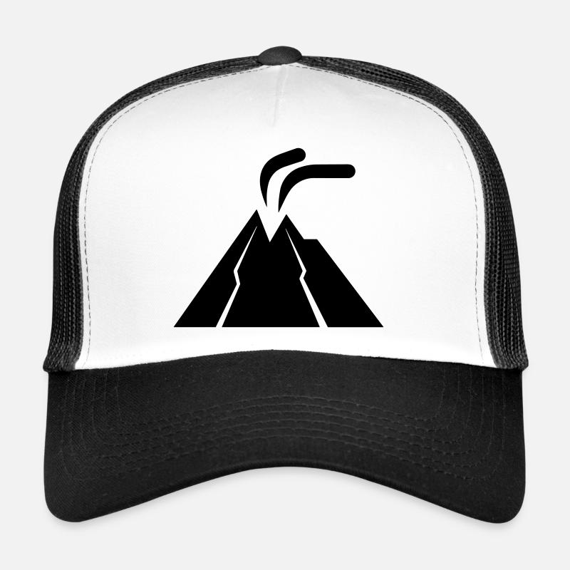 volcano Trucker Cap