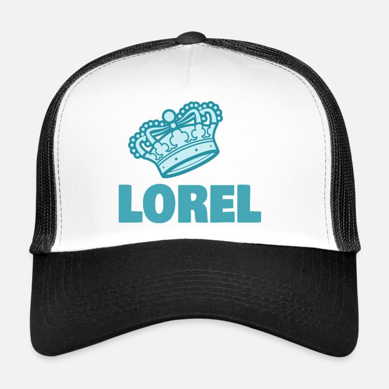 Lorel Trucker Cap