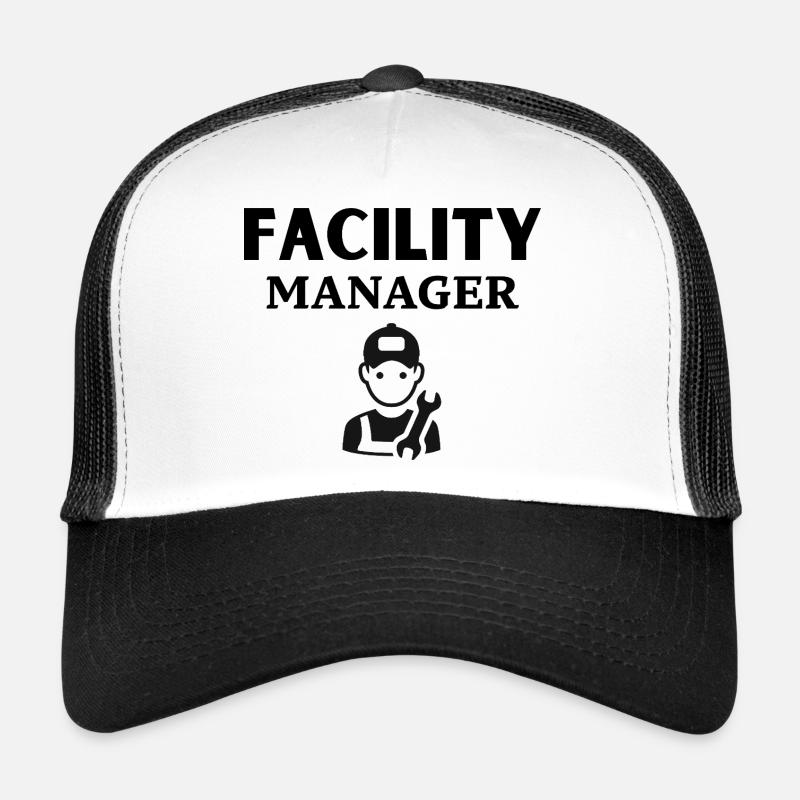 Conception de modèles d’outils mécaniques Casquette trucker 