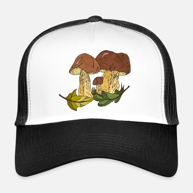 mycètes Casquette trucker 