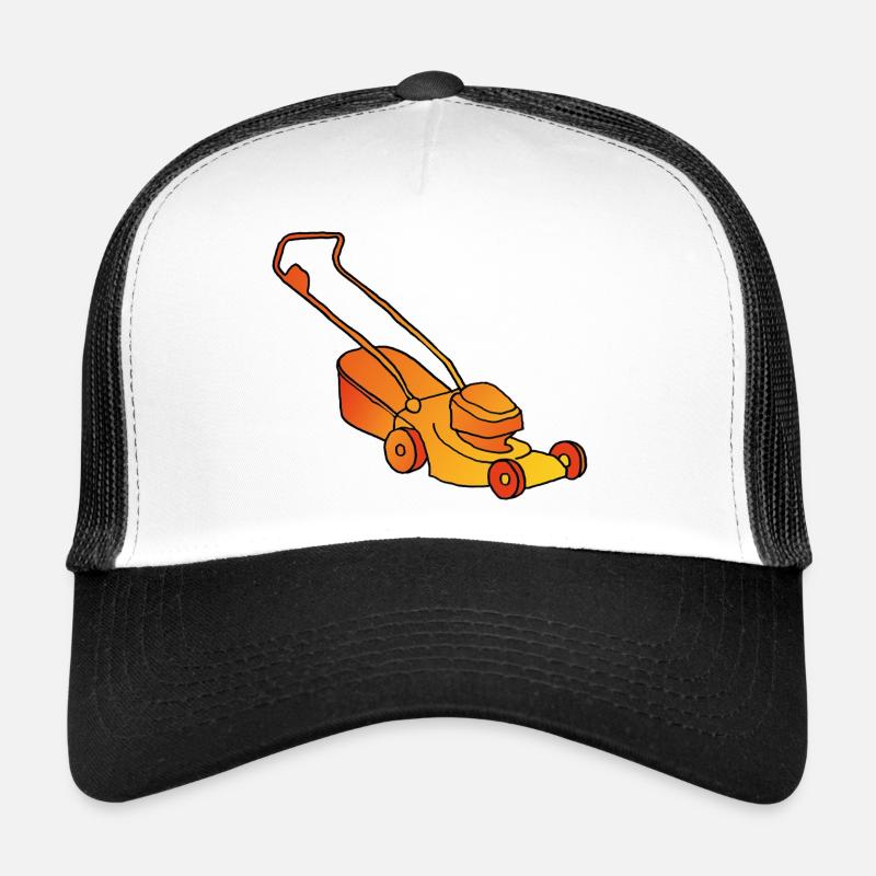 tondeuse Casquette trucker 