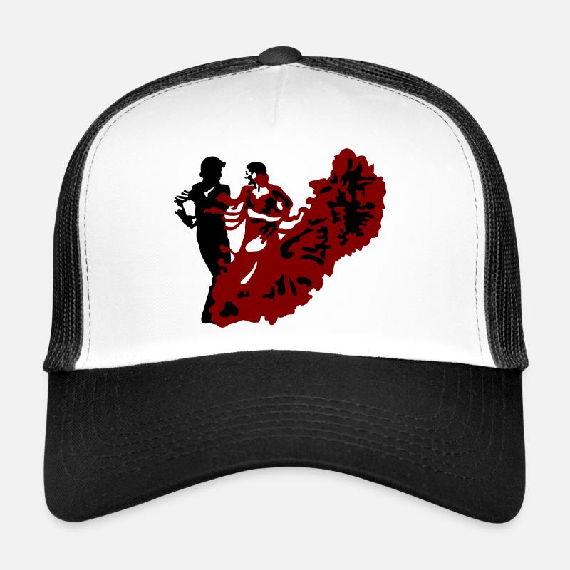Flamenco Trucker Cap