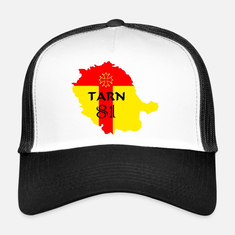 Tarn 81 Casquette trucker 