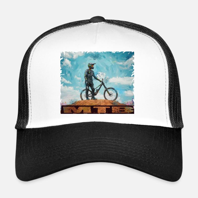 VTT Casquette trucker 