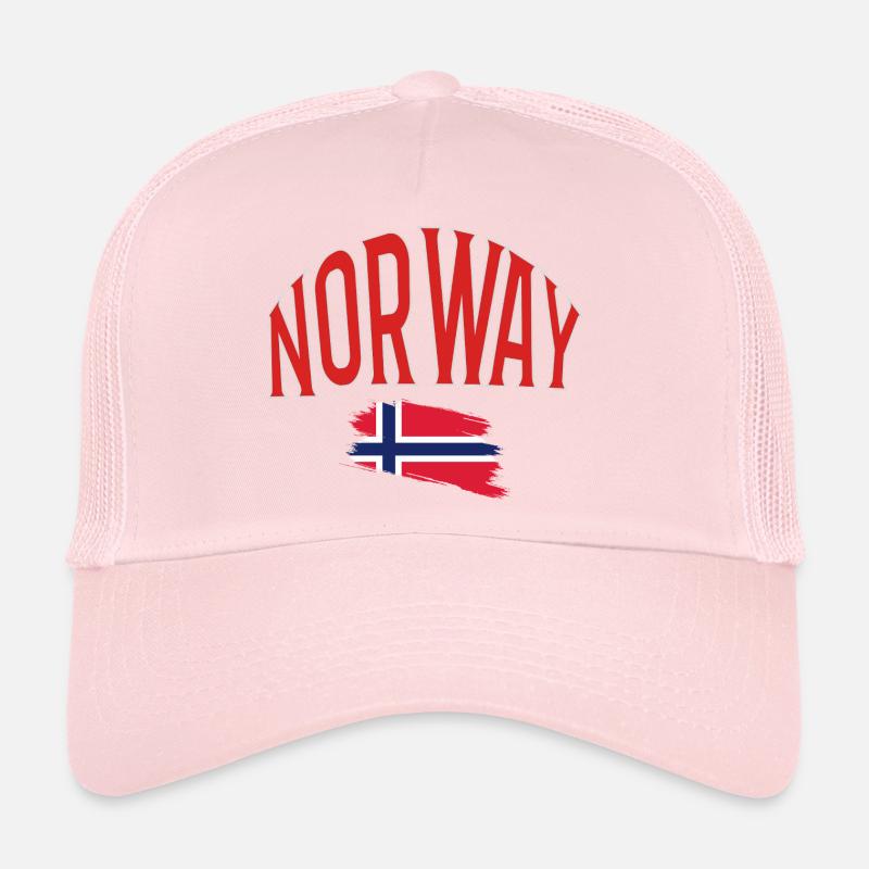 Norway Trucker Cap