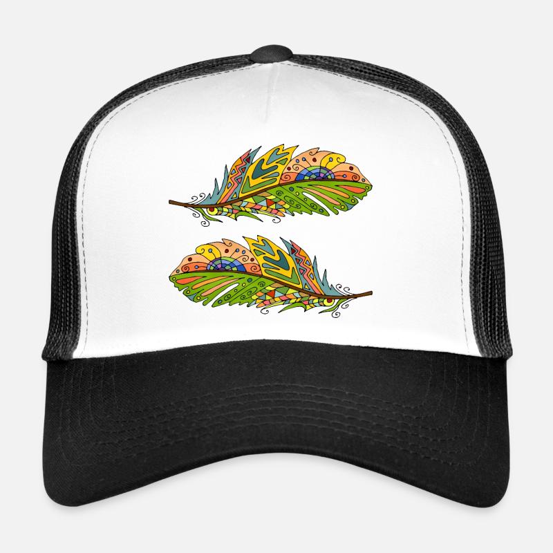 Feder Trucker Cap